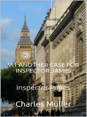 cover image of Another case for Inspector James